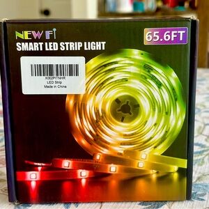 Smart LED Strip Light - Multicolor